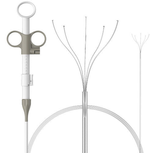 Pinza para endoscopia - ATE-YWQ-TY-18*1600*20	 - Ningbo Xinwell Medical Technology - de agarre / de extracción / desechable