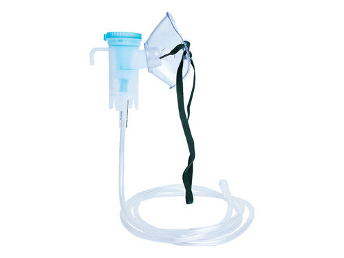 Nebulizador manual - WH series - Ningbo Xinwell Medical Technology - de un solo uso