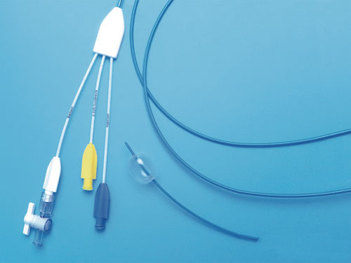 Catéter de extracción de cálculos - EB series - Ningbo Xinwell Medical Technology - con balón / de látex