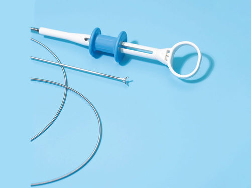 Pinza para endoscopia - ATE-CQYQ series - Ningbo Xinwell Medical Technology - quirúrgica / para prensión de tejidos / de biopsia