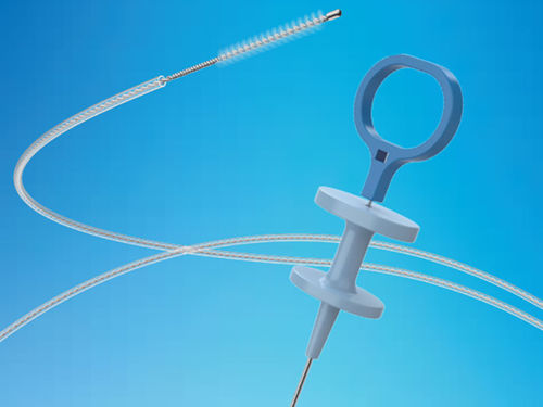 Cepillo para endoscopio - ATE series - Ningbo Xinwell Medical Technology - de extracción celular