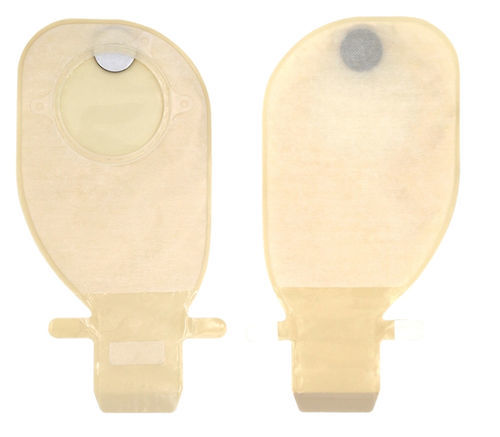 Bolsa de colostomía - 4901 - Hubei Hendry Medical Appliance