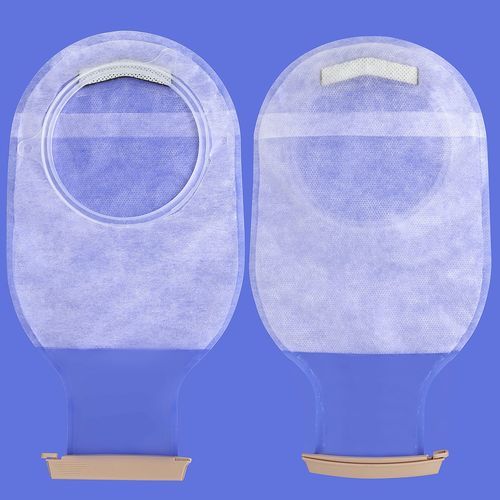 Bolsa de colostomía - Two-piece 4471 - Hubei Hendry Medical Appliance