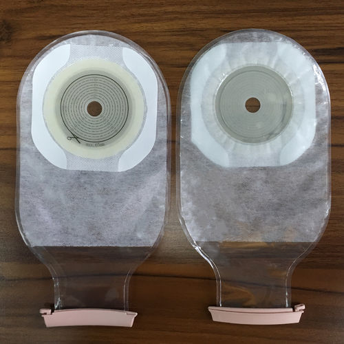 Bolsa de colostomía - Y1268 - Hubei Hendry Medical Appliance