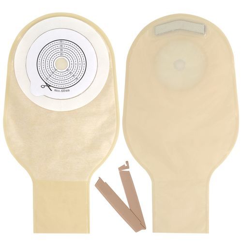 Bolsa de colostomía - Y1201A - Hubei Hendry Medical Appliance