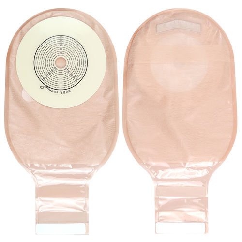 Bolsa de colostomía - Y1166 - Hubei Hendry Medical Appliance