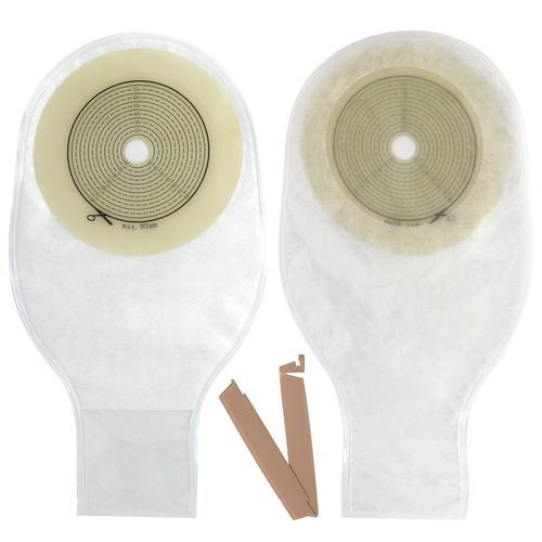 Bolsa de colostomía - Y1125 - Hubei Hendry Medical Appliance