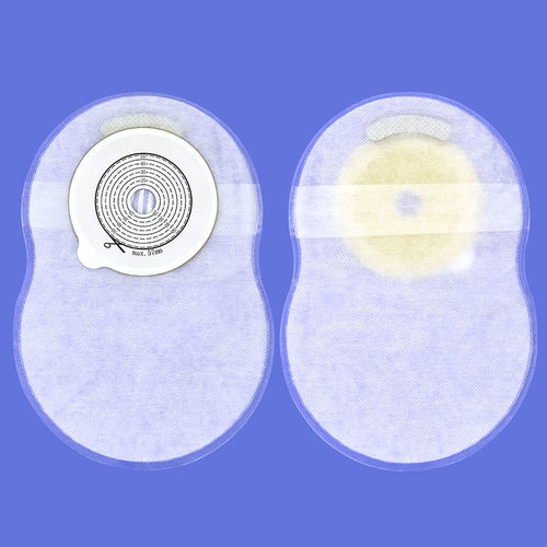 Bolsa de colostomía - Y1117 - Hubei Hendry Medical Appliance