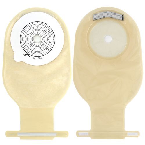 Bolsa de colostomía - Y1114 - Hubei Hendry Medical Appliance