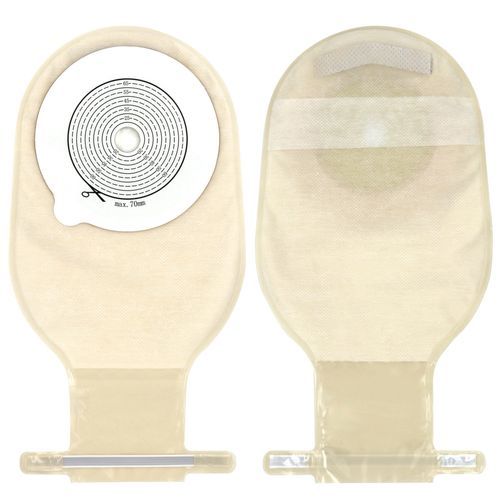 Bolsa de colostomía - Y1113 - Hubei Hendry Medical Appliance