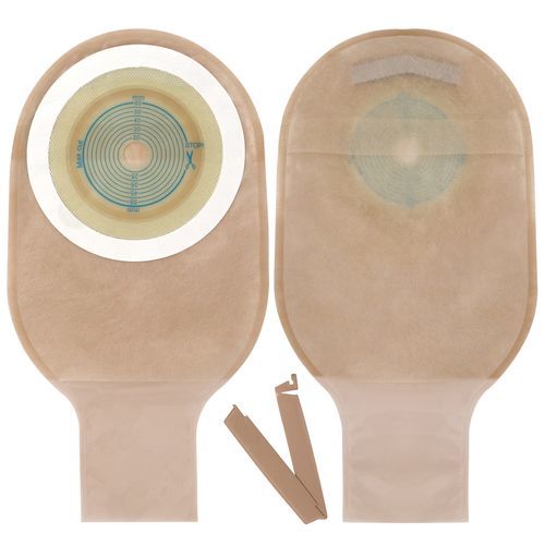 Bolsa de colostomía - 1216 - Hubei Hendry Medical Appliance
