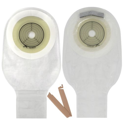 Bolsa de colostomía - 1205 - Hubei Hendry Medical Appliance