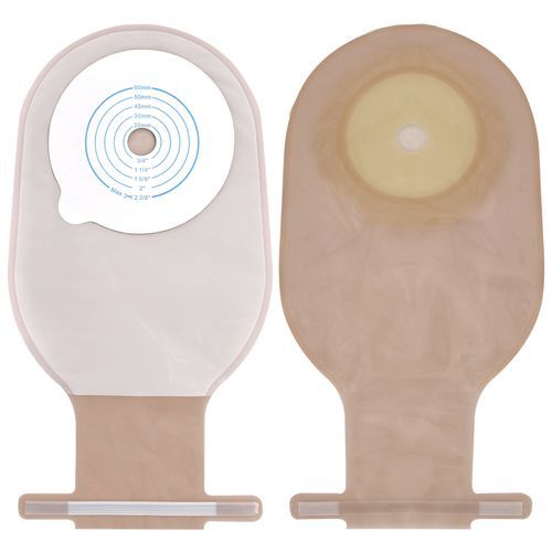 Bolsa de colostomía - 1186 - Hubei Hendry Medical Appliance