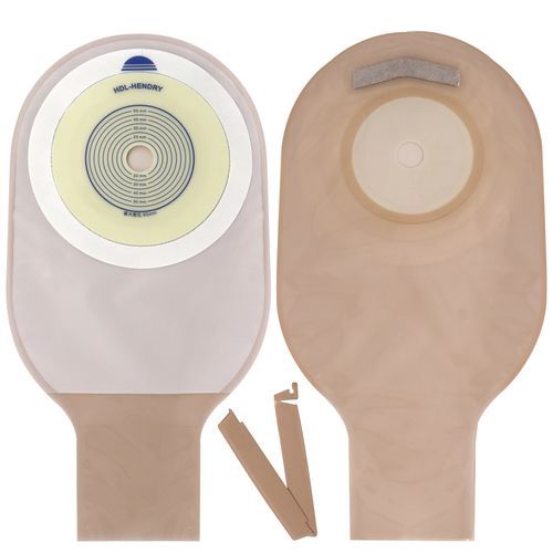 Bolsa de colostomía - 1267 - Hubei Hendry Medical Appliance