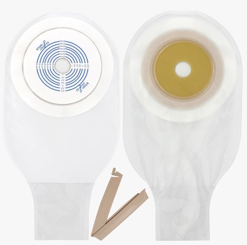 Bolsa de colostomía - Y1264 - Hubei Hendry Medical Appliance