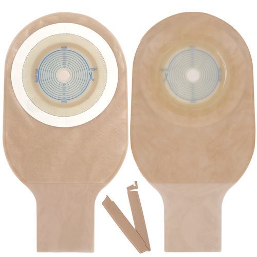 Bolsa de colostomía - Y1219 - Hubei Hendry Medical Appliance