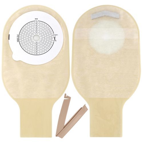 Bolsa de colostomía - Y1139 - Hubei Hendry Medical Appliance