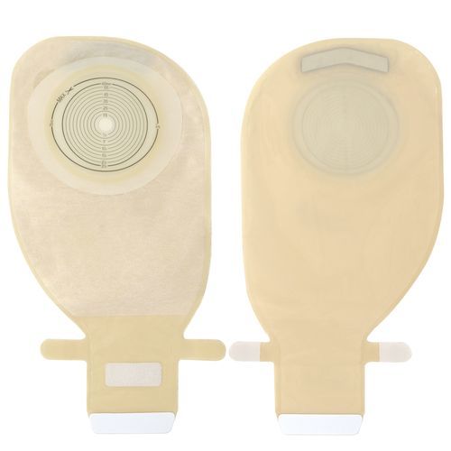 Bolsa de colostomía - Y1118A - Hubei Hendry Medical Appliance