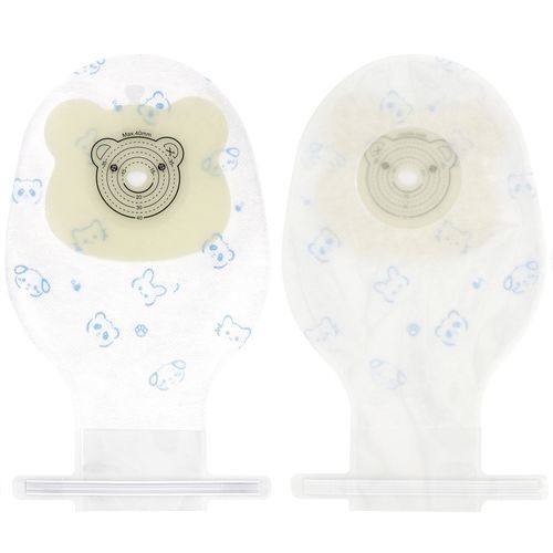 Bolsa de colostomía - Y1104A - Hubei Hendry Medical Appliance