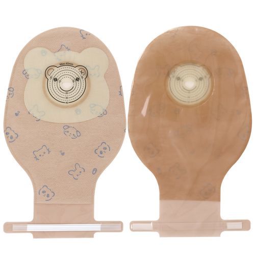 Bolsa de colostomía - Y1104 - Hubei Hendry Medical Appliance