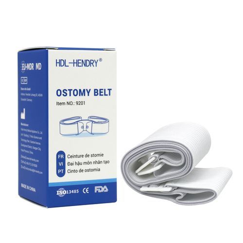 Faja de sujeción abdominal - Y9201 - Hubei Hendry Medical Appliance - para adulto / blanda