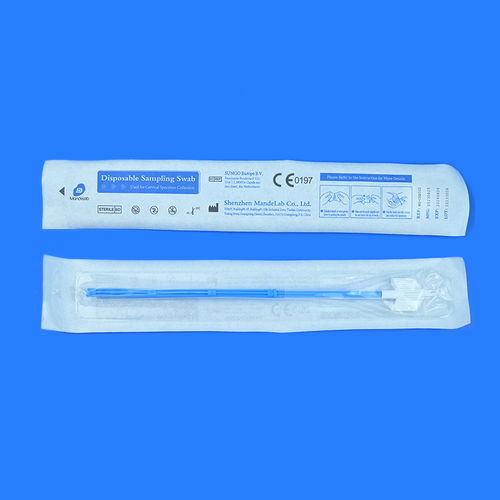Cepillo de citología cervical - MS-CBE002 - Shenzhen Mandlab