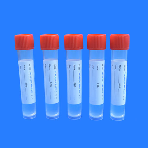 Reactivo medio de transporte de virus - MT-HTM002 - Shenzhen Mandlab - conservante / HBSS / antibiótico