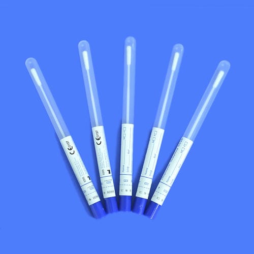 Hisopo para virus - MS-LF7801T - Shenzhen Mandlab - para transporte / en copos