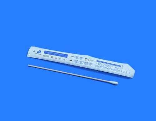 Hisopo de microbiología - MS-CW006A - Shenzhen Mandlab - para virus / de extracción celular / de madera