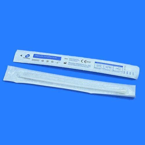 Hisopo de microbiología - MS-VP006A - Shenzhen Mandlab - para virus / de extracción celular / para transporte