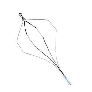 Cesta endoscopica para extracción de cálculos renales - LMBA series - Changzhou Lookmed Medical Instrument - helicoidal