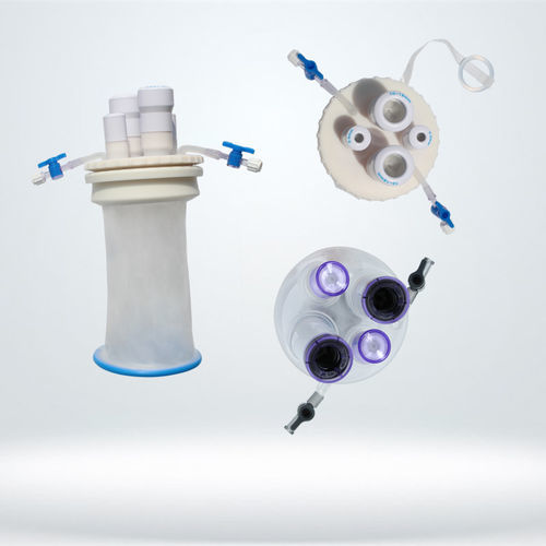 Puerto laparoscópico multinstrumentos - Changzhou Lookmed Medical Instrument