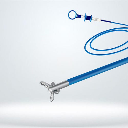 Pinza para endoscopia - LMFB series - Changzhou Lookmed Medical Instrument - quirúrgica / para prensión de tejidos / de biopsia
