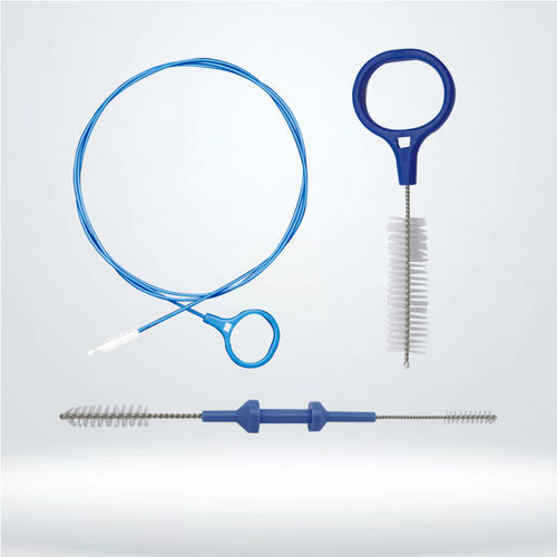 Cepillo de limpieza para endoscopio - LMQS-D - Changzhou Lookmed Medical Instrument