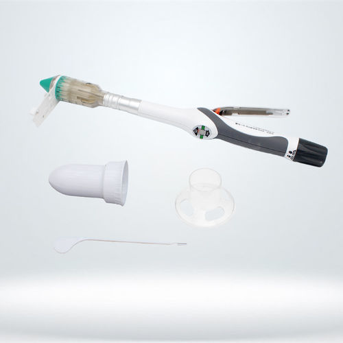 Grapadora quirúrgica lineal - LMPH-3 series - Changzhou Lookmed Medical Instrument - para cirugía hemorroidal / desechable