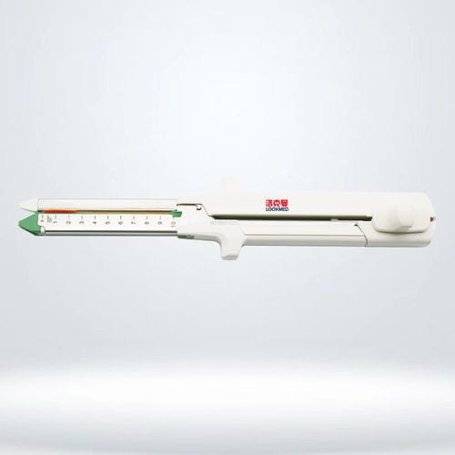 Grapadora quirúrgica lineal - LMDQ series - Changzhou Lookmed Medical Instrument - para cirugía gastrointestinal / desechable / de corte