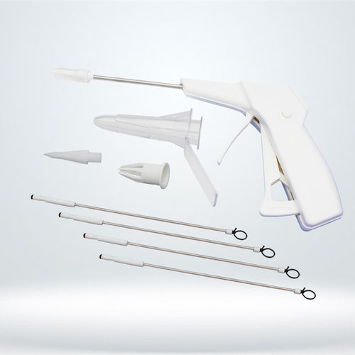 Ligadura elástica endoscópica multibandas - LMTZ series - Changzhou Lookmed Medical Instrument