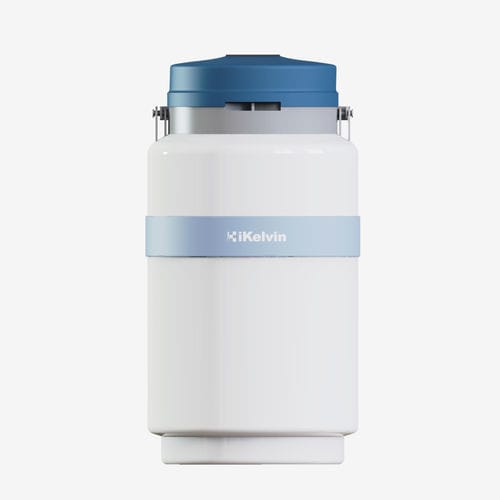 Tanque criogénico para biobancos - iKV-DURA01 - Shanghai iKelvin Biotechnology Co.,Ltd