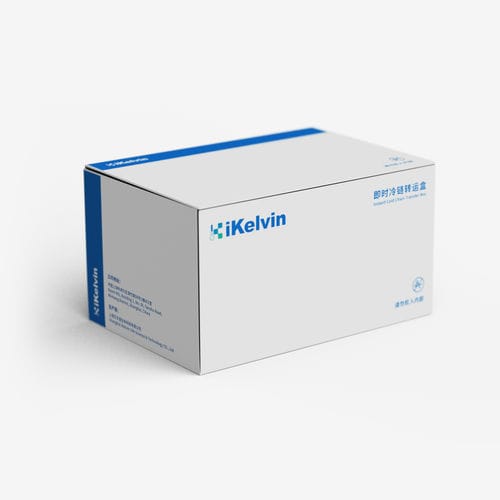 Caja de embalaje para muestras biológicas - iKV-Mini - Shanghai iKelvin Biotechnology Co.,Ltd - de transporte