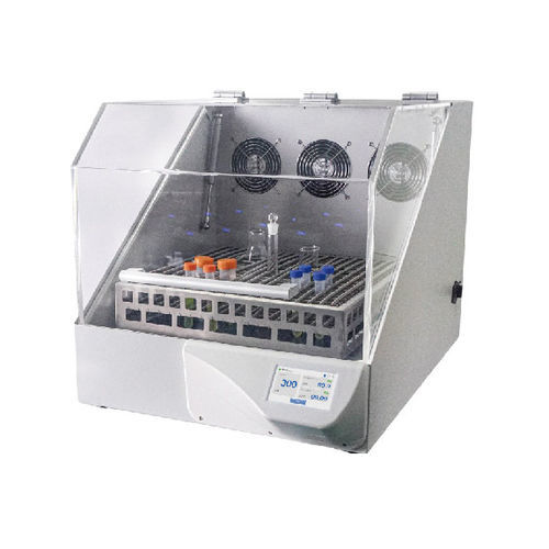 Incubadora de laboratorio de cultivo celular - SH-NS16 - Shanghai iKelvin Biotechnology Co.,Ltd - de hibridación / médica / de mesa