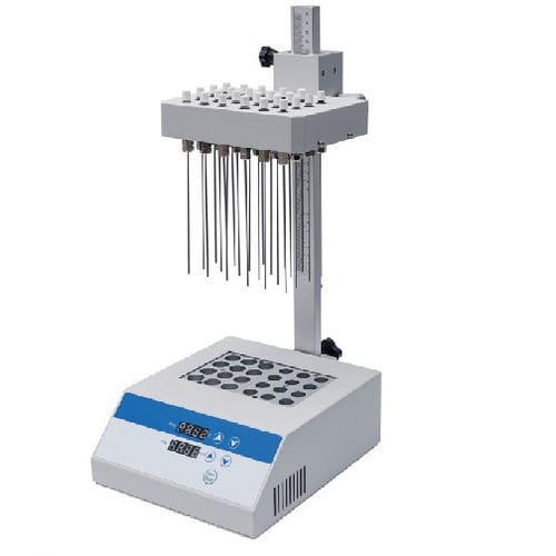 Concentrador de muestras - DC150-2 - Shanghai iKelvin Biotechnology Co.,Ltd - de mesa