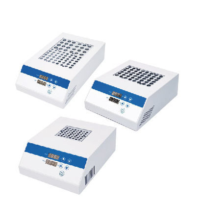 Baño seco digital - TC-GA150 - Shanghai iKelvin Biotechnology Co.,Ltd - calefactor / de mesa / para tubos
