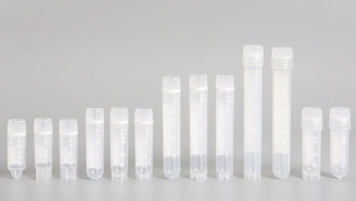 Tubo de ensayo de laboratorio - T118 - Shanghai iKelvin Biotechnology Co.,Ltd - criogénico