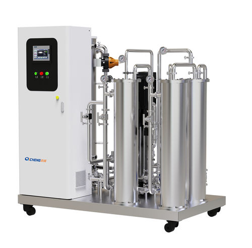 Sistema de purificación de agua de laboratorio - wuhan qicheng BIO
