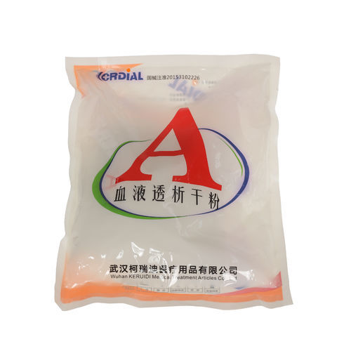 Concentrado para hemodiálisis en polvo - wuhan qicheng BIO