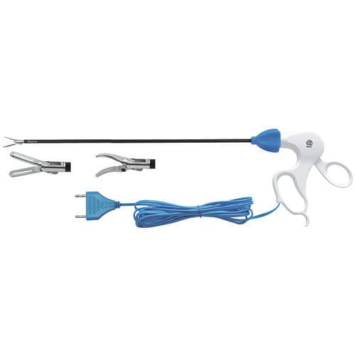 Pinza quirúrgica - Suzhou Raynor Medical Technology Co., Ltd. - para laparoscopia / bipolar / recta