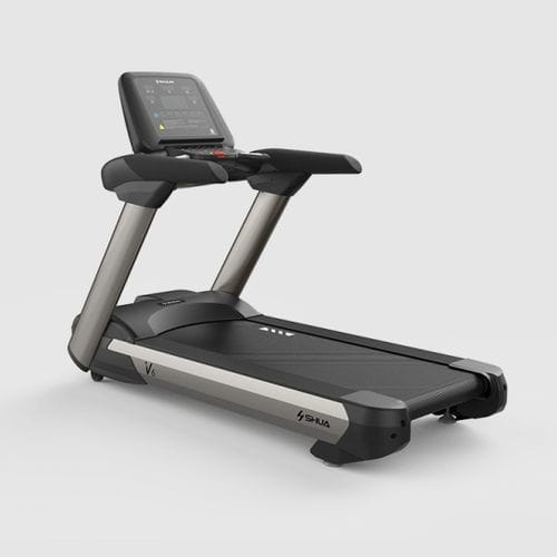 Cinta de correr con baranda - SH-T860 - Shuhua Sports - con inclinación