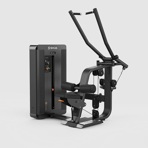 Máquina de musculación jalón frontal - SH-G8803 - Shuhua Sports