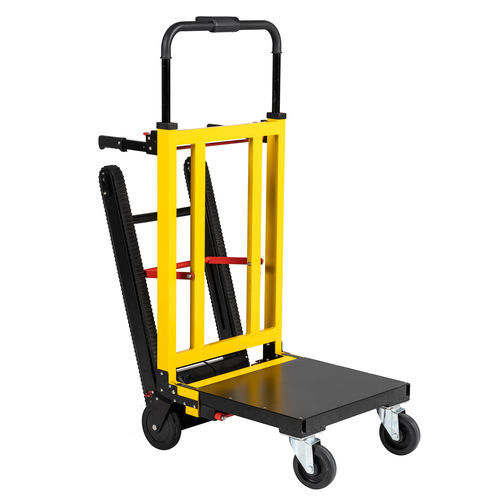 Carretilla de almacén de aluminio - YHR-LD03 - Zhangjiagang Herui Medical Equipment Co., Ltd.