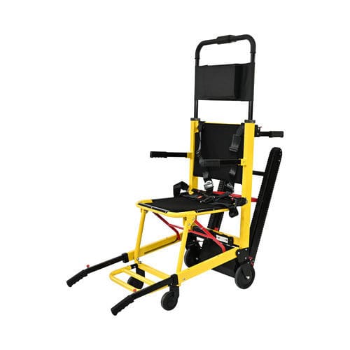 Silla de evacuación eléctrica - YHR-LD01 - Zhangjiagang Herui Medical Equipment Co., Ltd. - salvaescaleras / de interior / de exterior